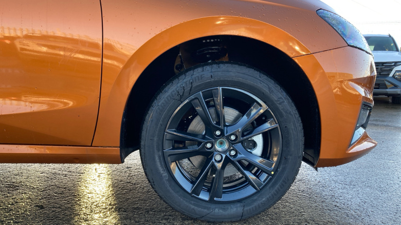 Skoda Fabia 1.0 TSI 116 Design Edition 5dr Petrol Hatchback